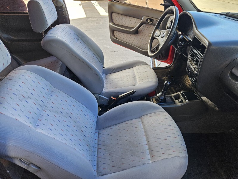 GOL 1.0 MI 8V GASOLINA 2P MANUAL - 1997 - CAXIAS DO SUL