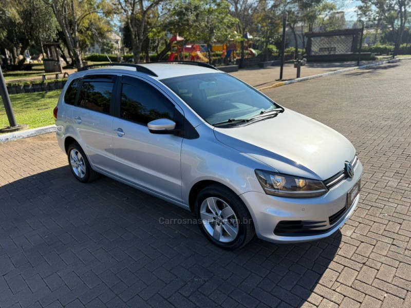 SPACEFOX 1.6 MSI TRENDLINE 8V FLEX 4P MANUAL - 2018 - BROCHIER