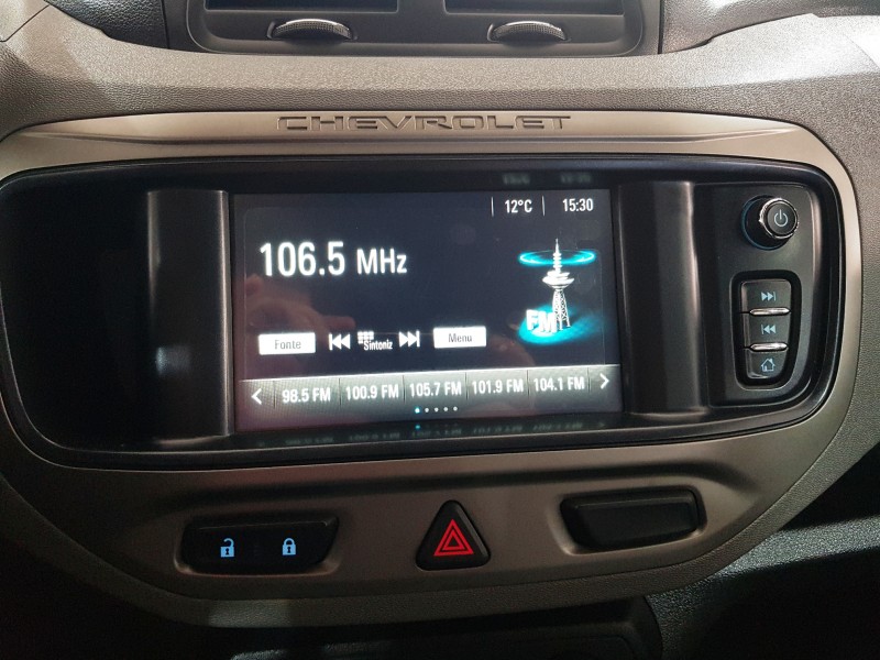 SPIN 1.8 LTZ 8V FLEX 4P AUTOMÁTICO - 2018 - CAXIAS DO SUL