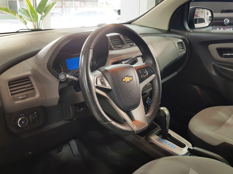 SPIN 1.8 LTZ 8V FLEX 4P AUTOMÁTICO - 2018 - CAXIAS DO SUL