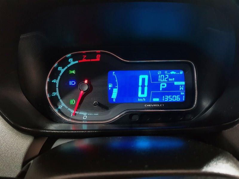 SPIN 1.8 LTZ 8V FLEX 4P AUTOMÁTICO - 2018 - CAXIAS DO SUL