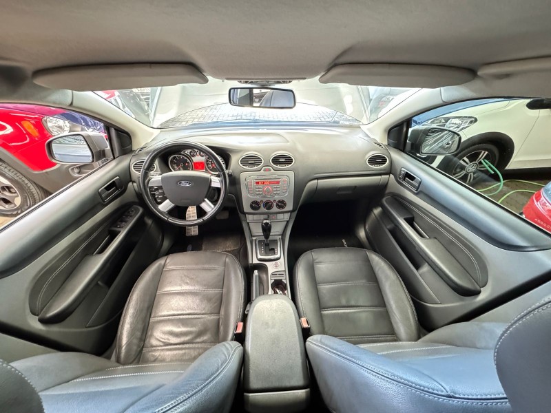 FOCUS 2.0 GLX SEDAN 16V FLEX 4P AUTOMÁTICO - 2012 - CAXIAS DO SUL