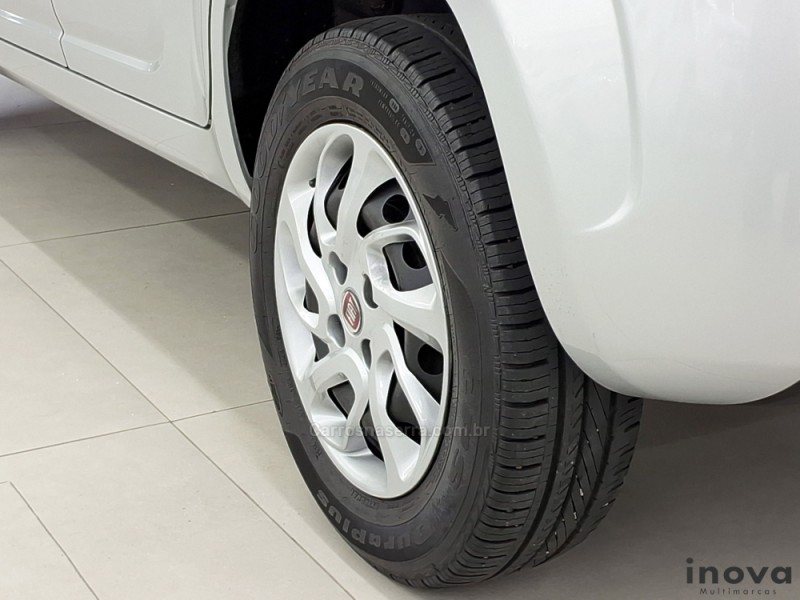 UNO 1.0 EVO ATTRACTIVE 8V FLEX 4P MANUAL - 2016 - NOVO HAMBURGO