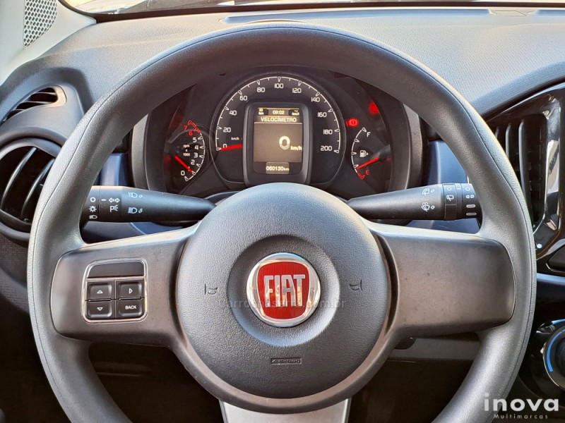 UNO 1.0 EVO ATTRACTIVE 8V FLEX 4P MANUAL - 2016 - NOVO HAMBURGO