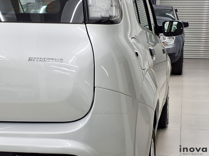 UNO 1.0 EVO ATTRACTIVE 8V FLEX 4P MANUAL - 2016 - NOVO HAMBURGO