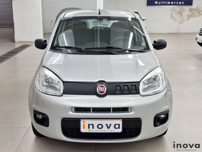 UNO 1.0 EVO ATTRACTIVE 8V FLEX 4P MANUAL - 2016 - NOVO HAMBURGO