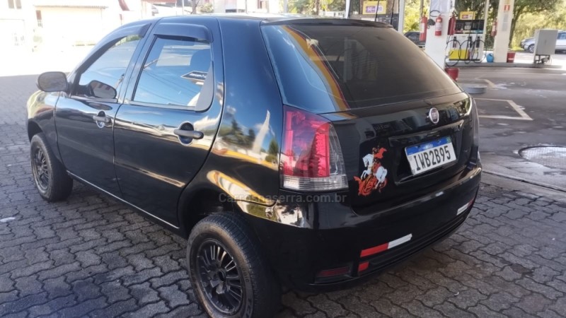 PALIO 1.0 MPI TROFEO FIRE 8V FLEX 4P MANUAL - 2014 - CAXIAS DO SUL