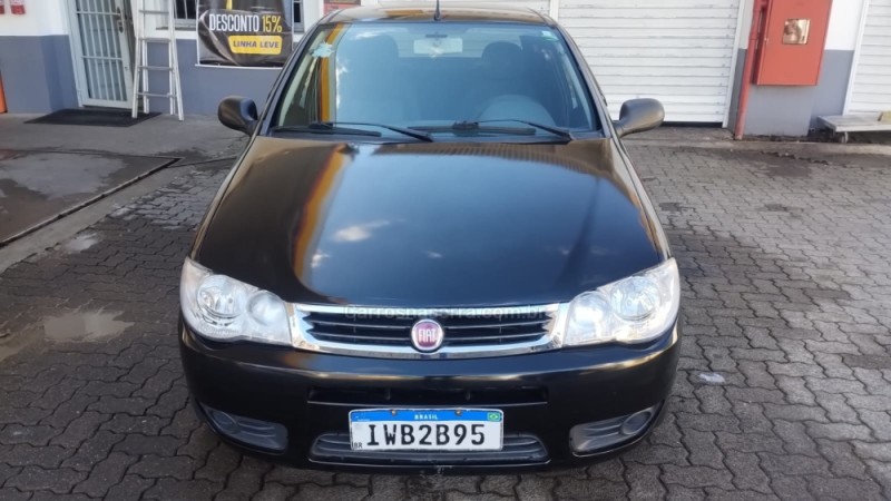 PALIO 1.0 MPI TROFEO FIRE 8V FLEX 4P MANUAL - 2014 - CAXIAS DO SUL