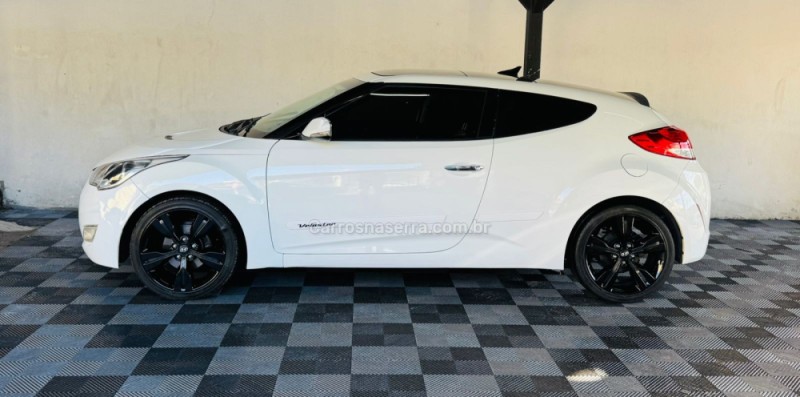 VELOSTER 1.6 16V GASOLINA 3P AUTOMÁTICO - 2012 - NOVO HAMBURGO