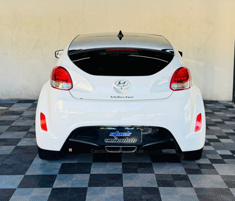 VELOSTER 1.6 16V GASOLINA 3P AUTOMÁTICO - 2012 - NOVO HAMBURGO