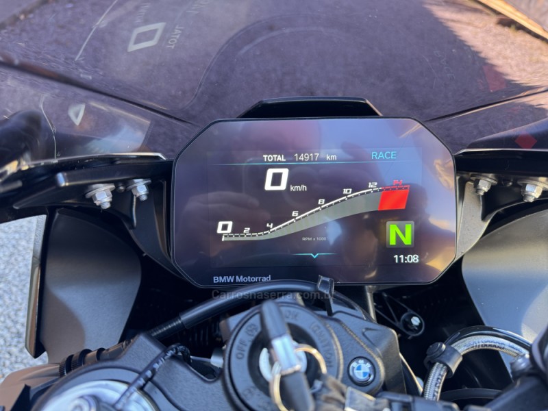 S 1000 RR - 2022 - GARIBALDI