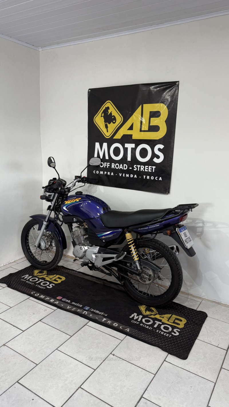YBR 125 E - 2003 - CAXIAS DO SUL