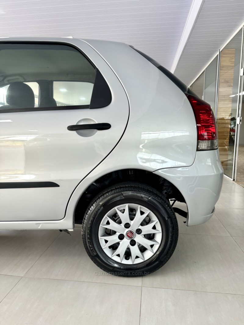 PALIO 1.0 MPI FIRE ECONOMY 8V FLEX 4P MANUAL - 2011 - VILA FLORES