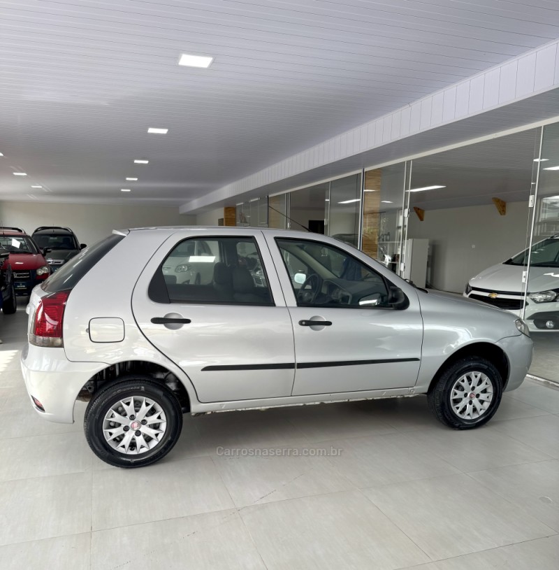 PALIO 1.0 MPI FIRE ECONOMY 8V FLEX 4P MANUAL - 2011 - VILA FLORES