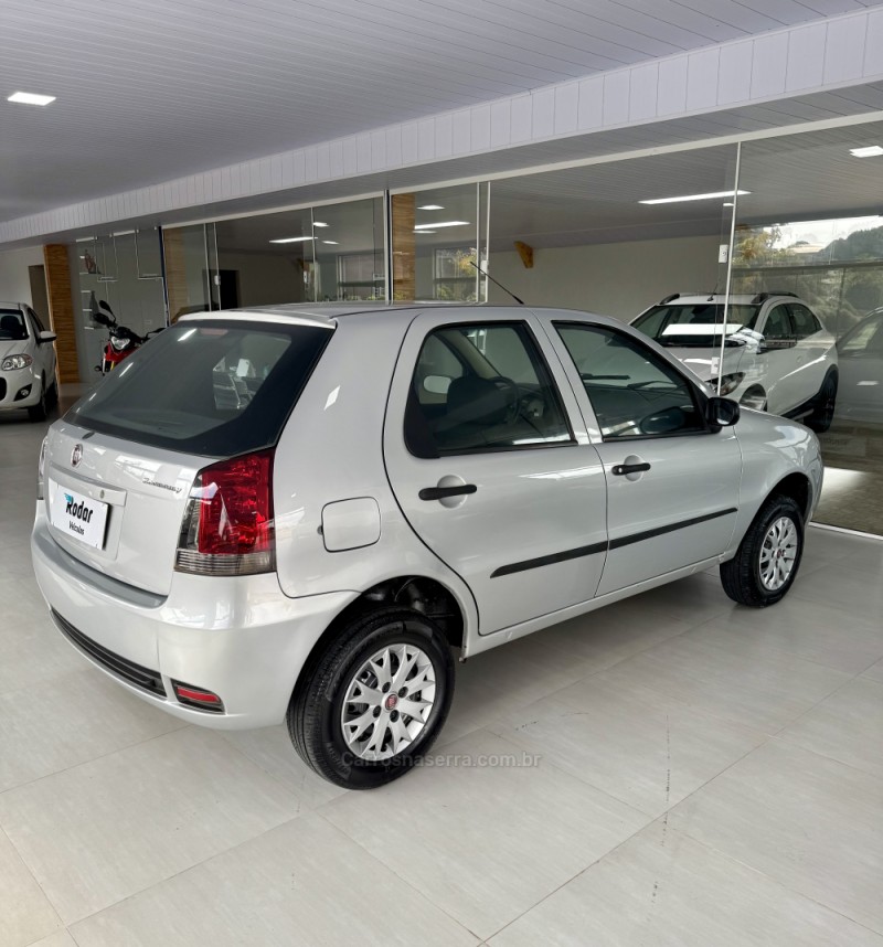 PALIO 1.0 MPI FIRE ECONOMY 8V FLEX 4P MANUAL - 2011 - VILA FLORES
