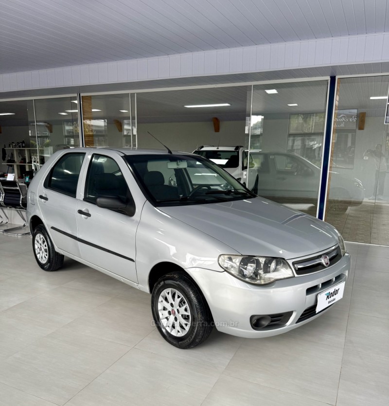 PALIO 1.0 MPI FIRE ECONOMY 8V FLEX 4P MANUAL - 2011 - VILA FLORES