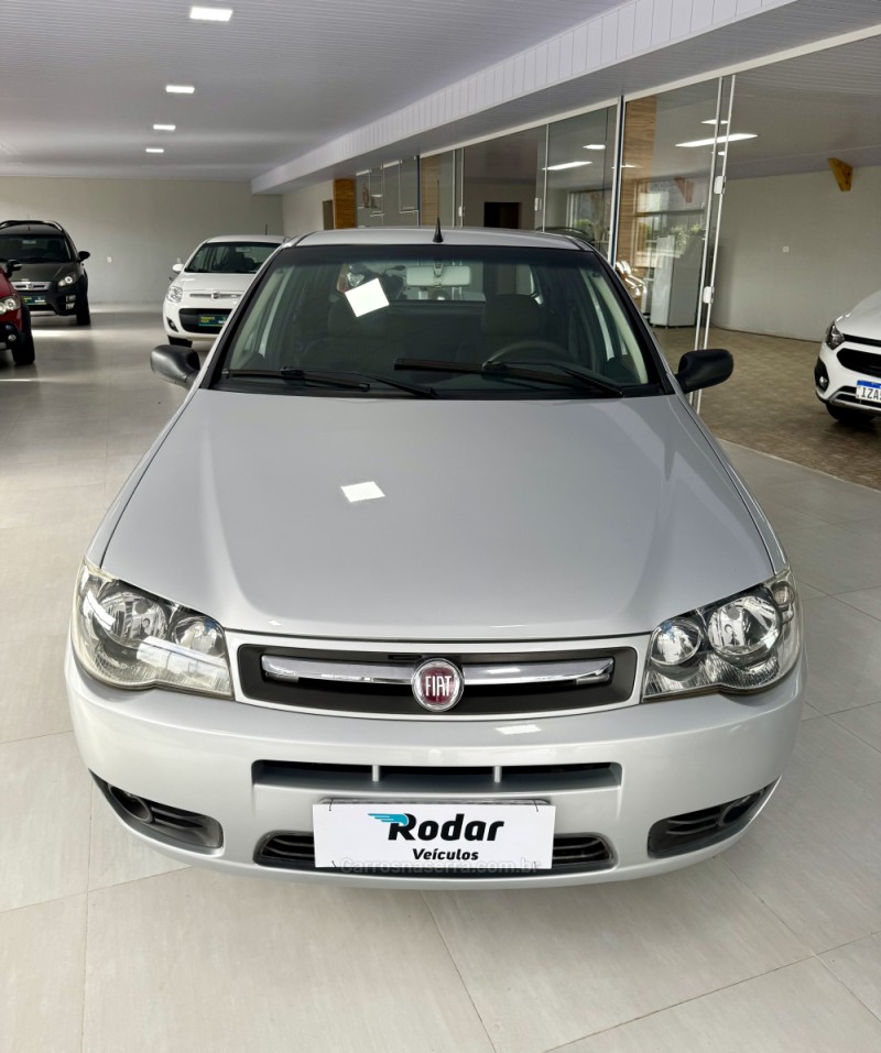 PALIO 1.0 MPI FIRE ECONOMY 8V FLEX 4P MANUAL - 2011 - VILA FLORES