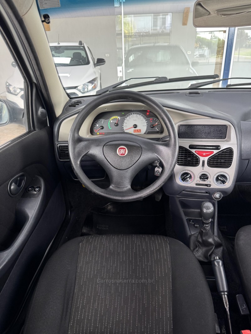 PALIO 1.0 MPI FIRE ECONOMY 8V FLEX 4P MANUAL - 2011 - VILA FLORES