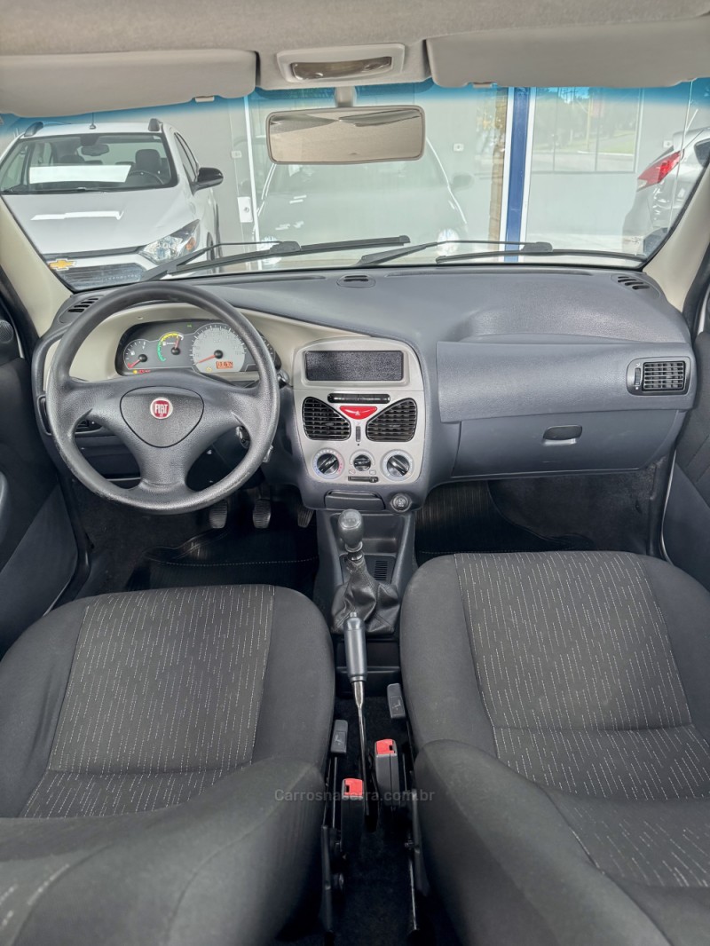 PALIO 1.0 MPI FIRE ECONOMY 8V FLEX 4P MANUAL - 2011 - VILA FLORES