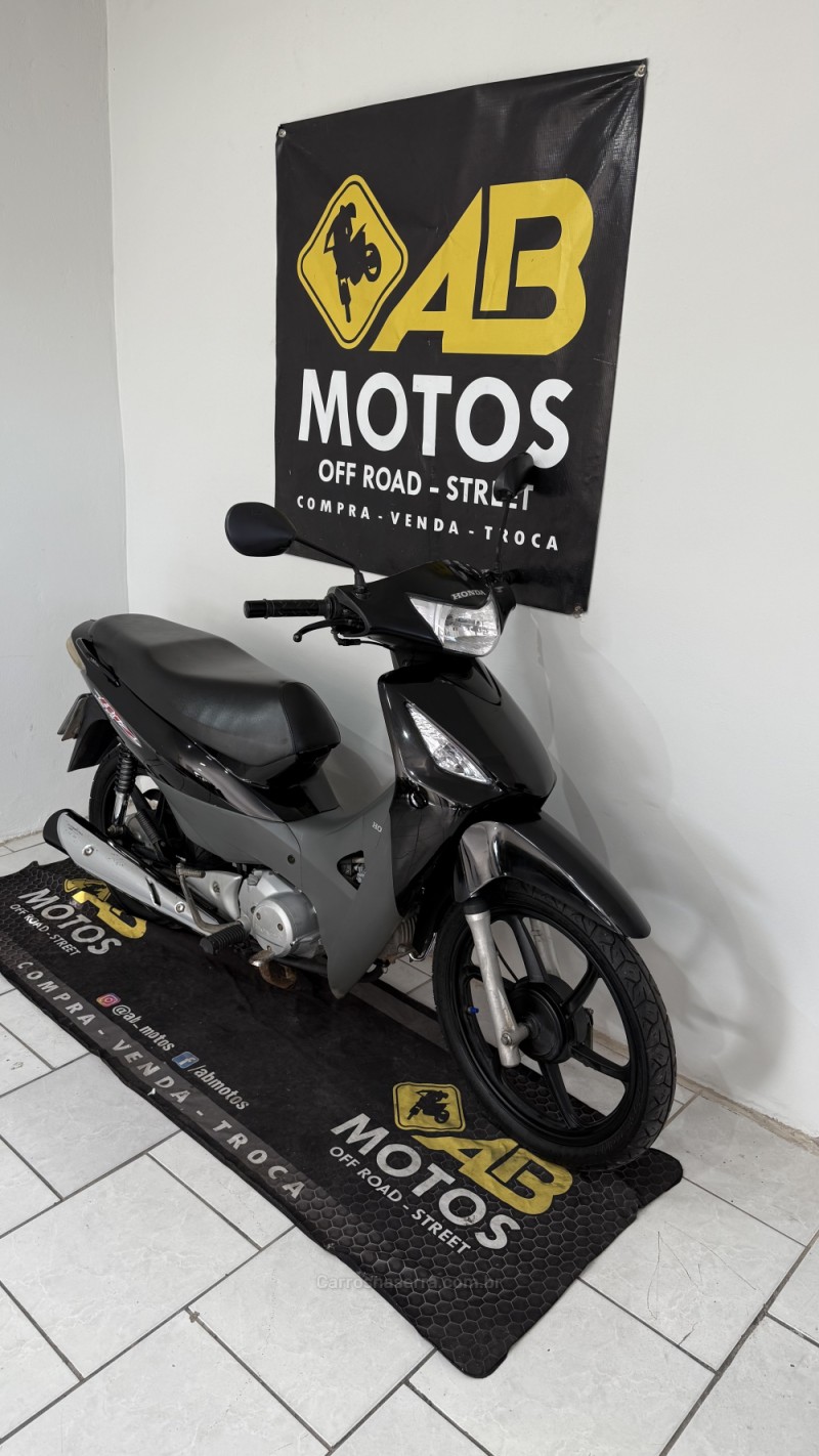 BIZ 125 ES - 2008 - CAXIAS DO SUL