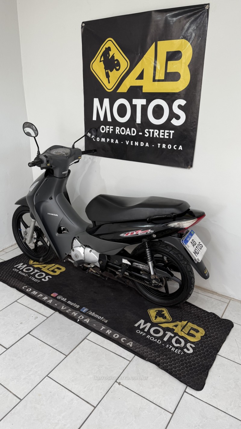 BIZ 125 ES - 2008 - CAXIAS DO SUL