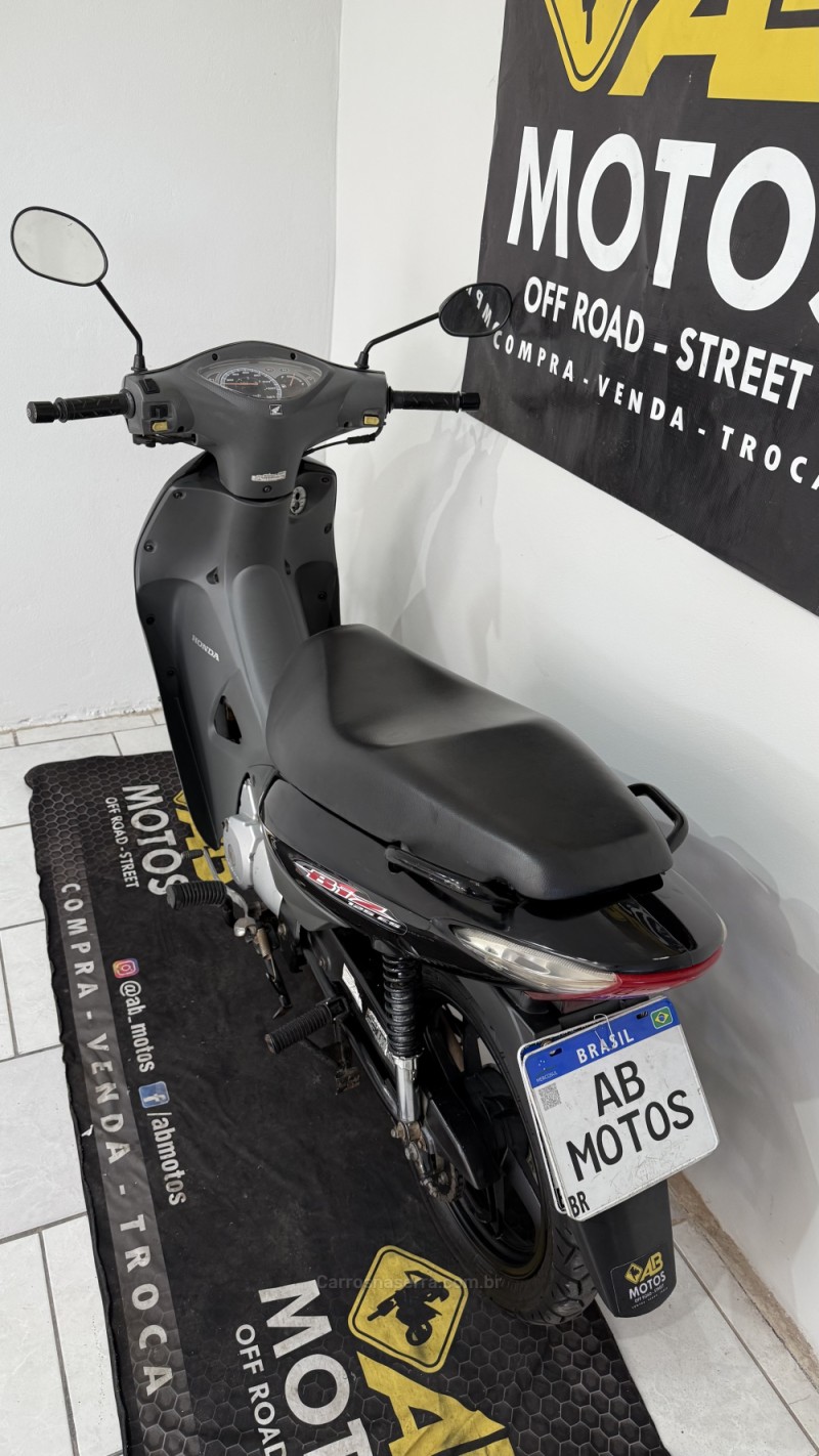 BIZ 125 ES - 2008 - CAXIAS DO SUL