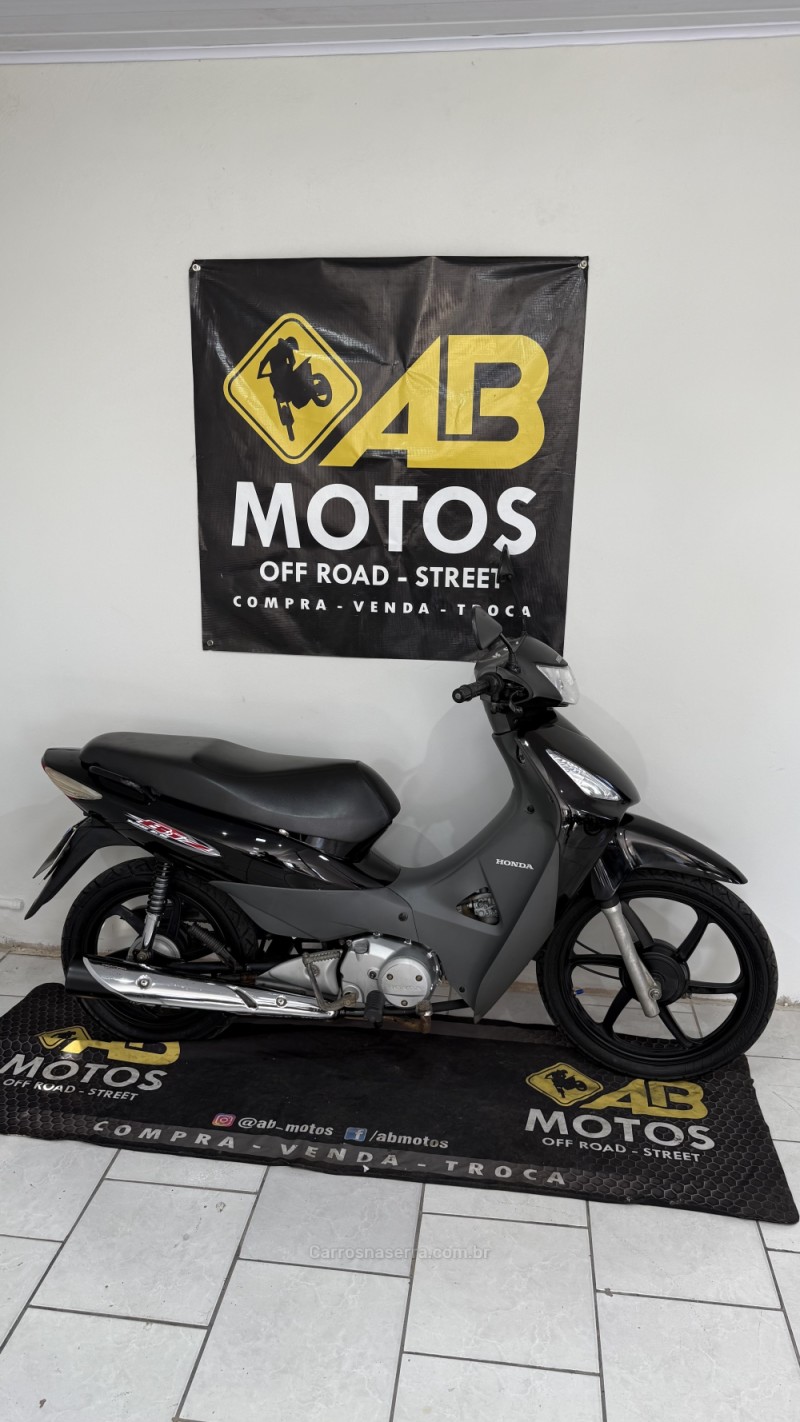 BIZ 125 ES - 2008 - CAXIAS DO SUL
