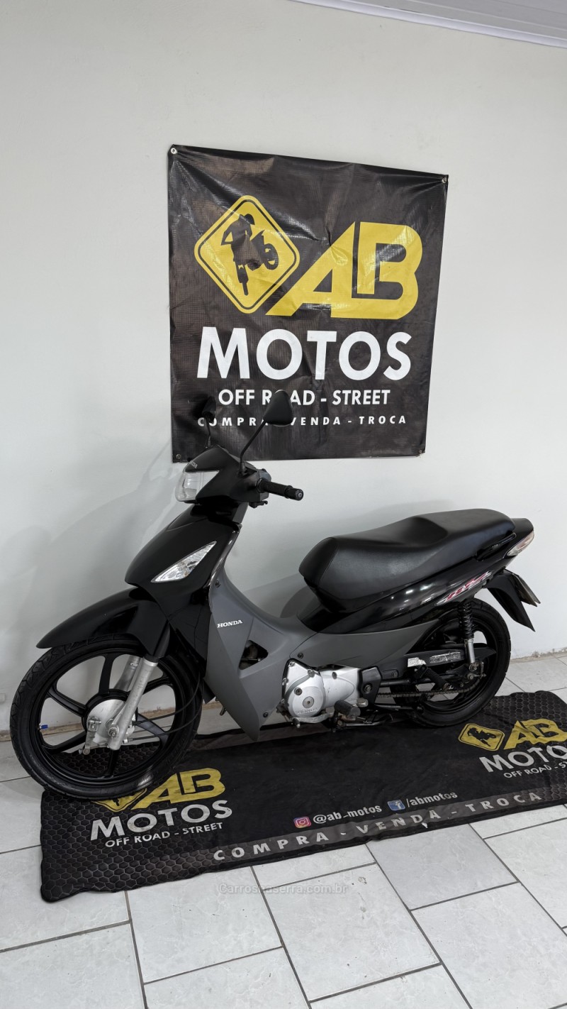 BIZ 125 ES - 2008 - CAXIAS DO SUL