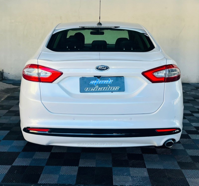 FUSION 2.5 16V FLEX 4P AUTOMÁTICO - 2013 - NOVO HAMBURGO