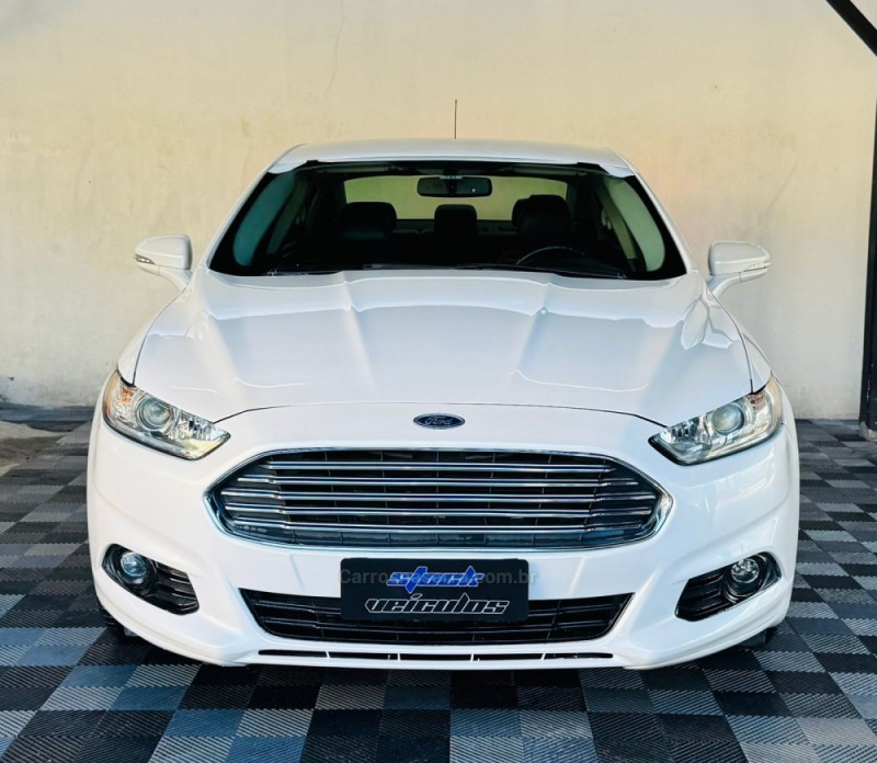 FUSION 2.5 16V FLEX 4P AUTOMÁTICO - 2013 - NOVO HAMBURGO