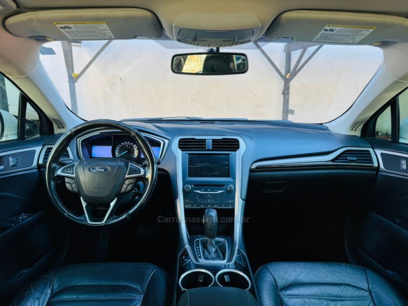 FUSION 2.5 16V FLEX 4P AUTOMÁTICO - 2013 - NOVO HAMBURGO