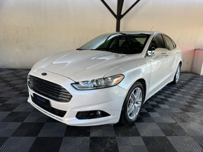 fusion 2.5 16v flex 4p automatico 2013 novo hamburgo