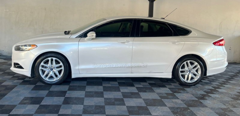 FUSION 2.5 16V FLEX 4P AUTOMÁTICO - 2013 - NOVO HAMBURGO