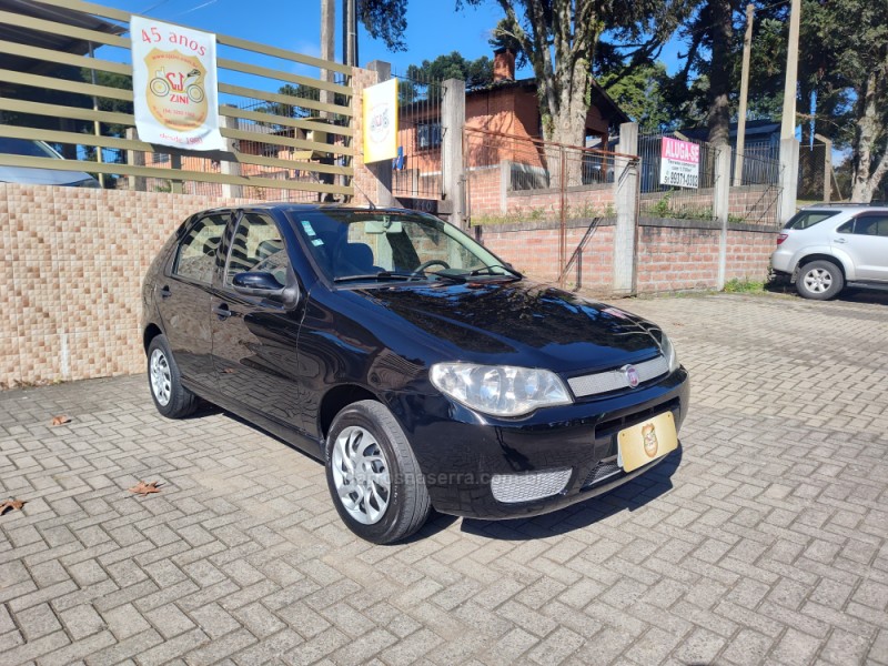 PALIO 1.0 MPI FIRE ECONOMY 8V FLEX 4P MANUAL - 2010 - CANELA