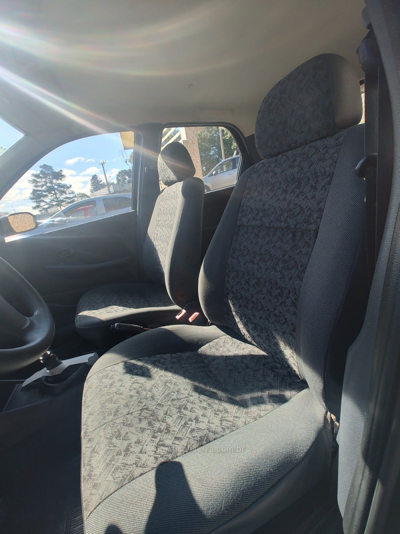 PALIO 1.0 MPI FIRE ECONOMY 8V FLEX 4P MANUAL - 2010 - CANELA