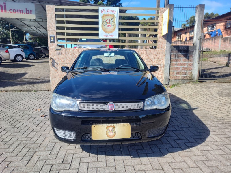 PALIO 1.0 MPI FIRE ECONOMY 8V FLEX 4P MANUAL - 2010 - CANELA
