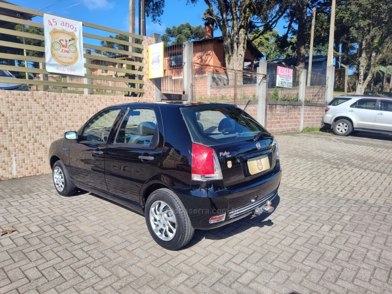 PALIO 1.0 MPI FIRE ECONOMY 8V FLEX 4P MANUAL - 2010 - CANELA