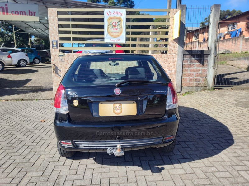 PALIO 1.0 MPI FIRE ECONOMY 8V FLEX 4P MANUAL - 2010 - CANELA