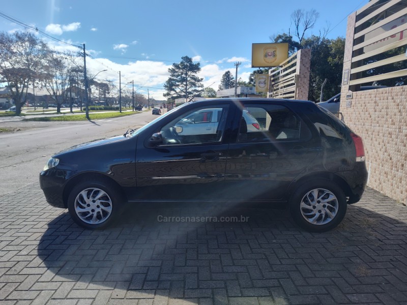 PALIO 1.0 MPI FIRE ECONOMY 8V FLEX 4P MANUAL - 2010 - CANELA