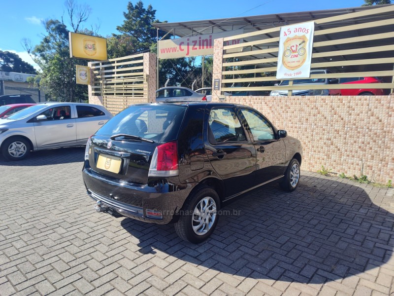 PALIO 1.0 MPI FIRE ECONOMY 8V FLEX 4P MANUAL - 2010 - CANELA
