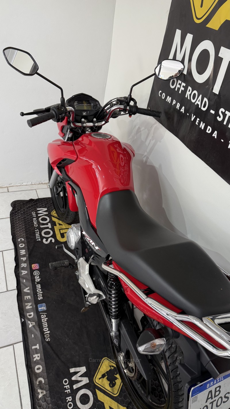 CG 160 FAN - 2022 - CAXIAS DO SUL