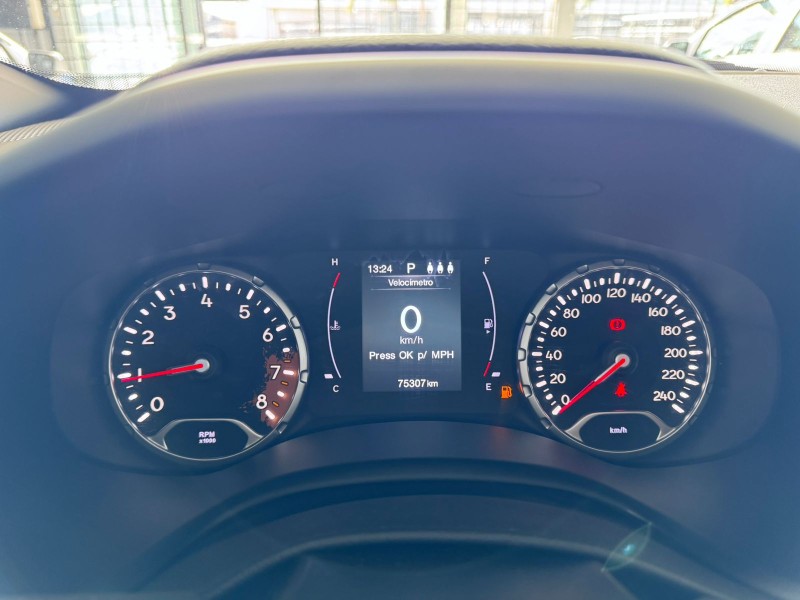 RENEGADE 1.8 16V FLEX SPORT 4P AUTOMÁTICO - 2019 - CAXIAS DO SUL