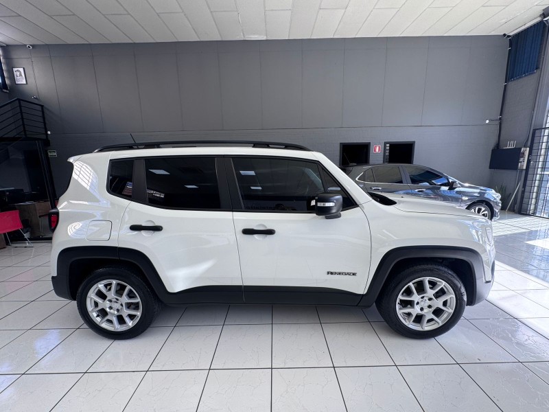 RENEGADE 1.8 16V FLEX SPORT 4P AUTOMÁTICO - 2019 - CAXIAS DO SUL