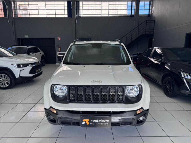 RENEGADE 1.8 16V FLEX SPORT 4P AUTOMÁTICO - 2019 - CAXIAS DO SUL