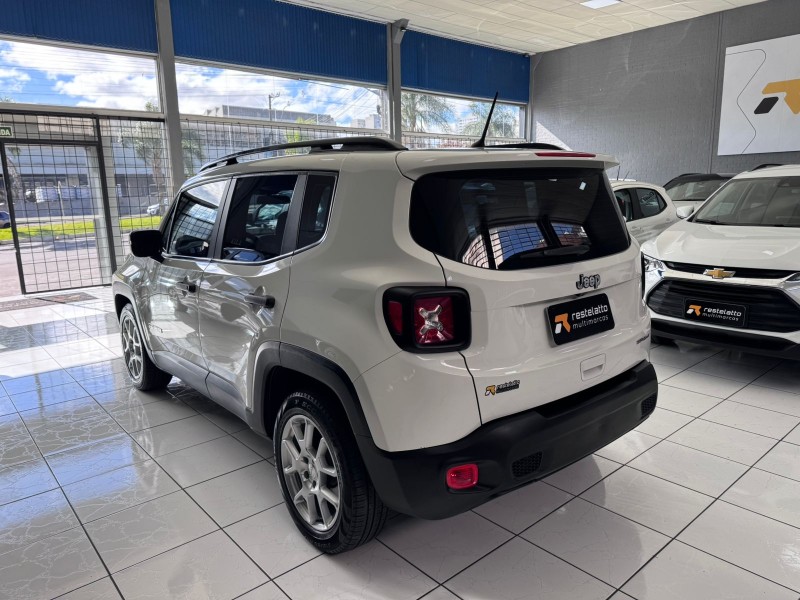 RENEGADE 1.8 16V FLEX SPORT 4P AUTOMÁTICO - 2019 - CAXIAS DO SUL