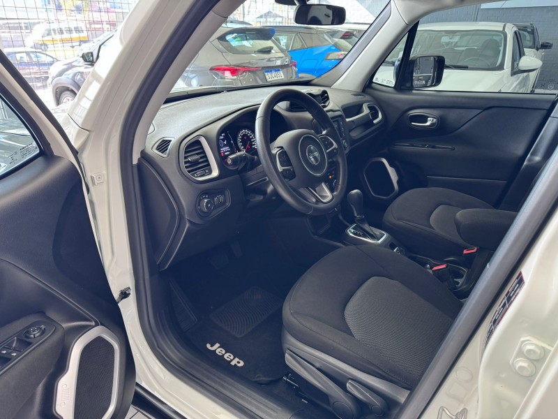 RENEGADE 1.8 16V FLEX SPORT 4P AUTOMÁTICO - 2019 - CAXIAS DO SUL