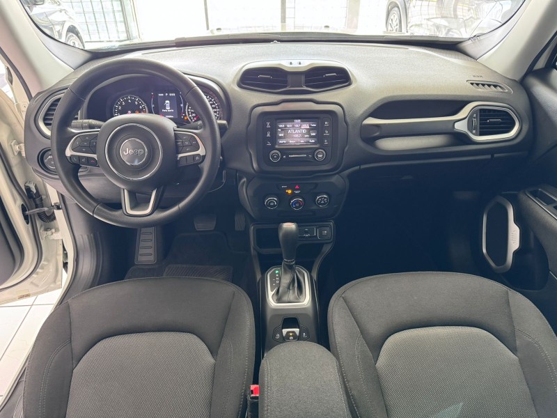RENEGADE 1.8 16V FLEX SPORT 4P AUTOMÁTICO - 2019 - CAXIAS DO SUL