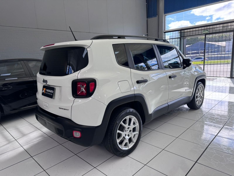 RENEGADE 1.8 16V FLEX SPORT 4P AUTOMÁTICO - 2019 - CAXIAS DO SUL