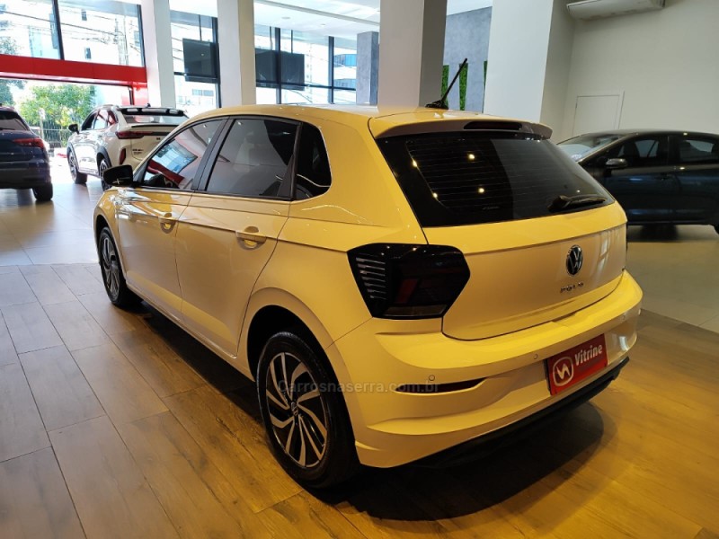 POLO 1.0 170 TSI 12V HIGHLINE FLEX 4P AUTOMÁTICO - 2023 - ERECHIM