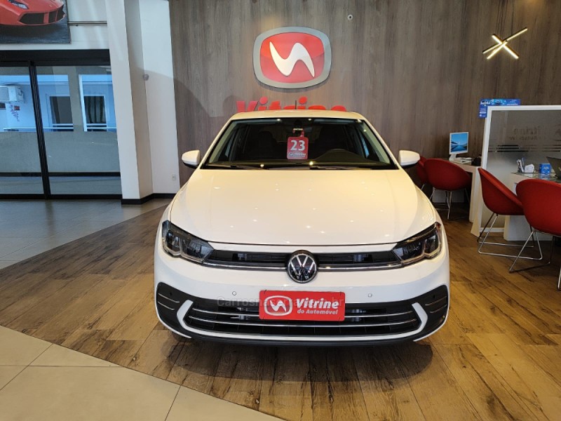 polo 1.0 170 tsi 12v highline flex 4p automatico 2023 erechim